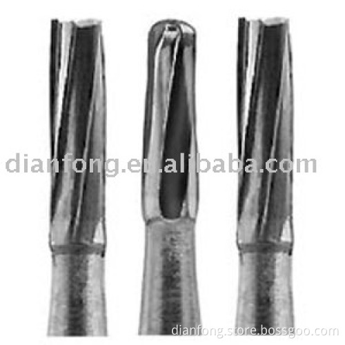 dental carbide rotary burrs
